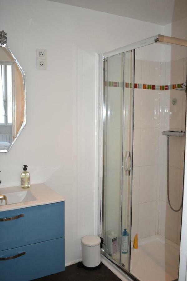 Maison Montreuil Apartment Honfleur Bagian luar foto