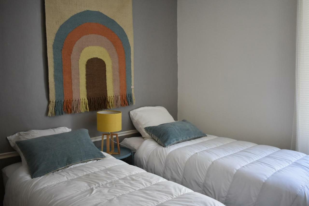 Maison Montreuil Apartment Honfleur Bagian luar foto